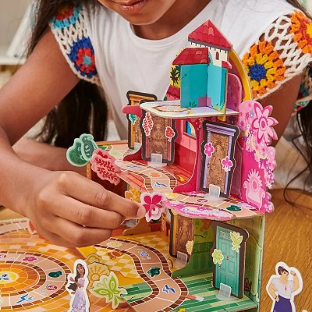 NEW Disney's Encanto House of Charms Game